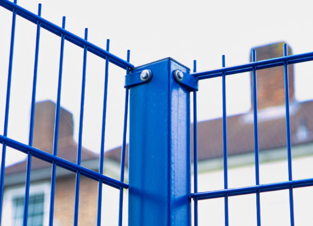 Twin Wire, Double wire fence